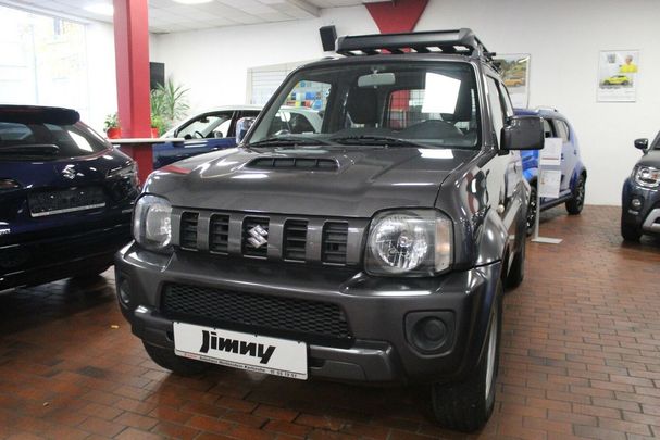 Suzuki Jimny 1.3 62 kW image number 1