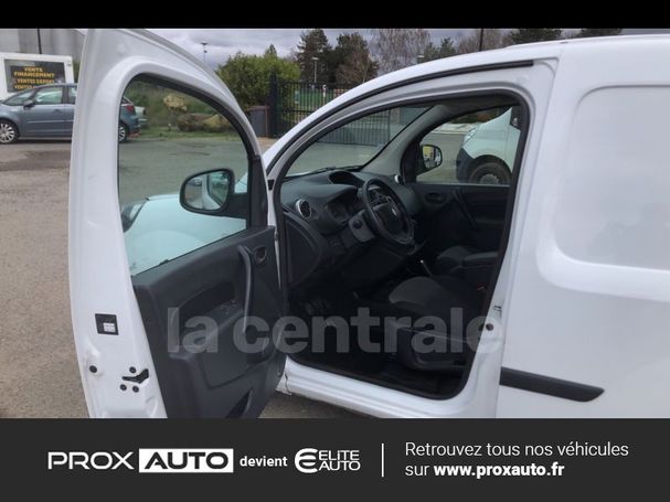 Renault Kangoo dCi 75 55 kW image number 14