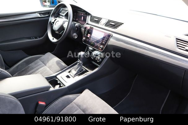 Skoda Superb 2.0 TDI Style 110 kW image number 14