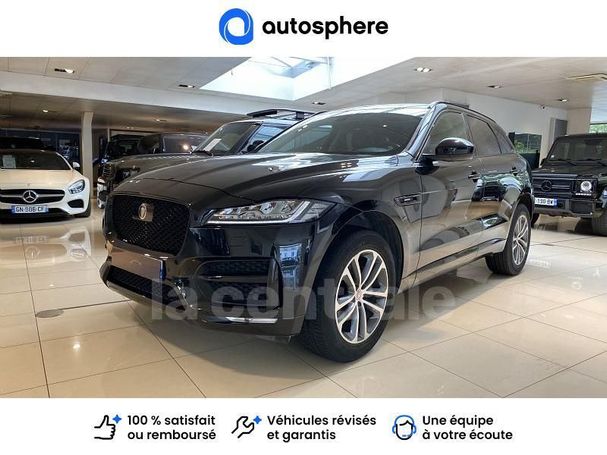 Jaguar F-Pace 184 kW image number 1