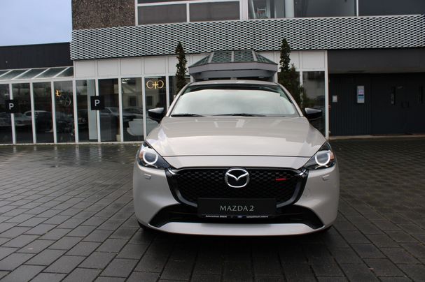 Mazda 2 SkyActiv-G 90 66 kW image number 3