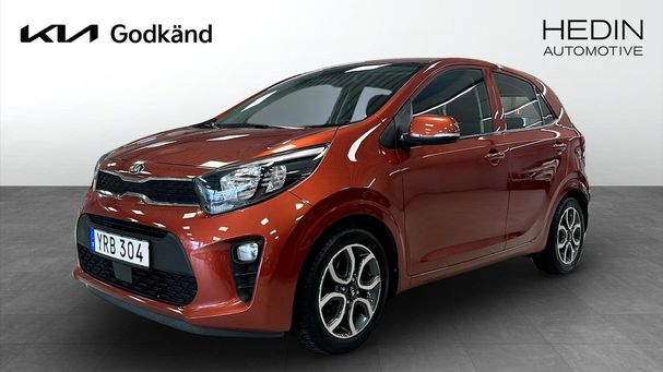 Kia Picanto 1.0 49 kW image number 1