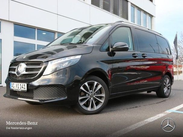 Mercedes-Benz V 250d Edition 1 140 kW image number 1