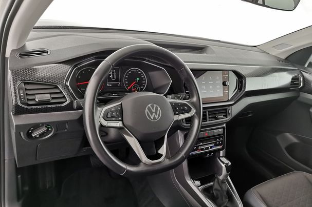 Volkswagen T-Cross 1.0 TSI DSG 81 kW image number 8