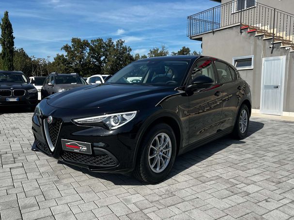 Alfa Romeo Stelvio 2.2 Business 118 kW image number 1