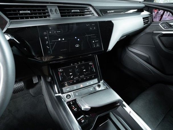 Audi e-tron 50 quattro Advanced 230 kW image number 13