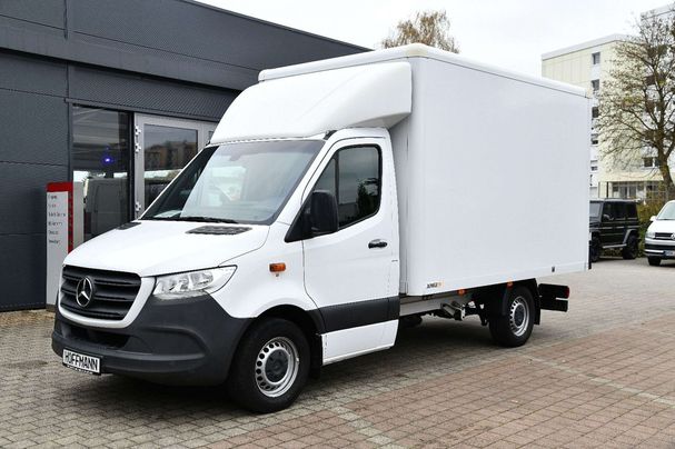 Mercedes-Benz Sprinter 316 CDi 120 kW image number 1