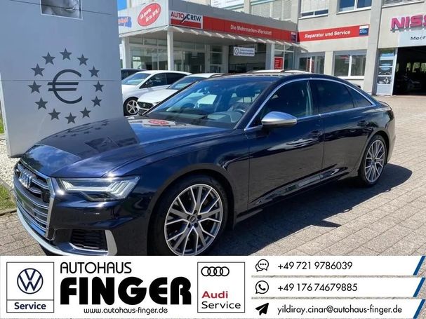 Audi S6 3.0 TDI quattro 253 kW image number 2