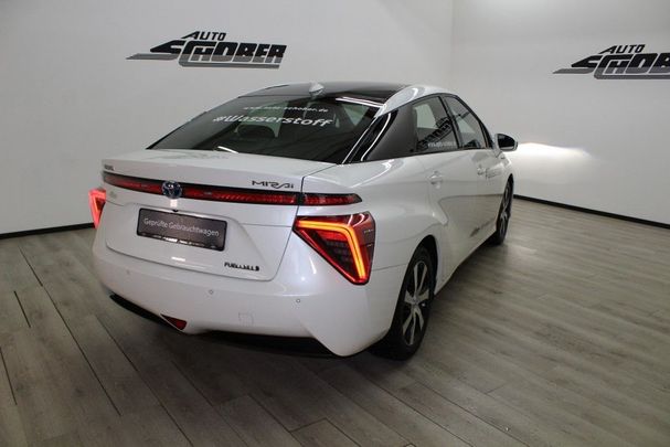 Toyota Mirai 113 kW image number 7