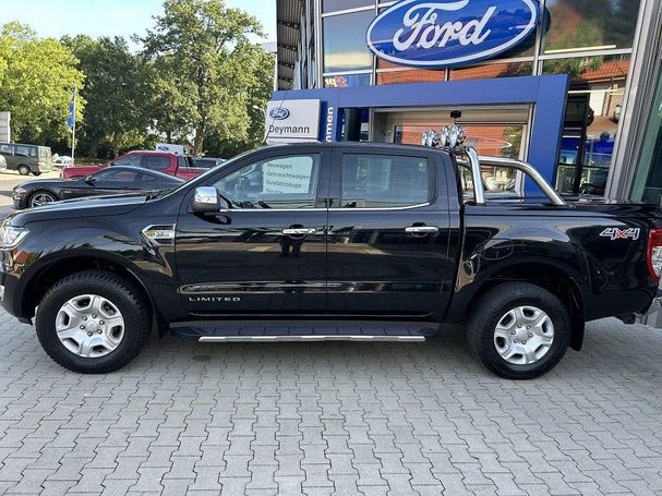 Ford Ranger 3.2 TDCi Limited 147 kW image number 3