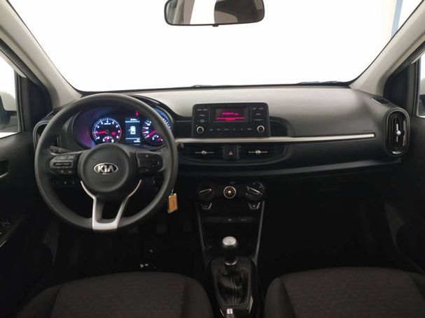 Kia Picanto 1.0 49 kW image number 9