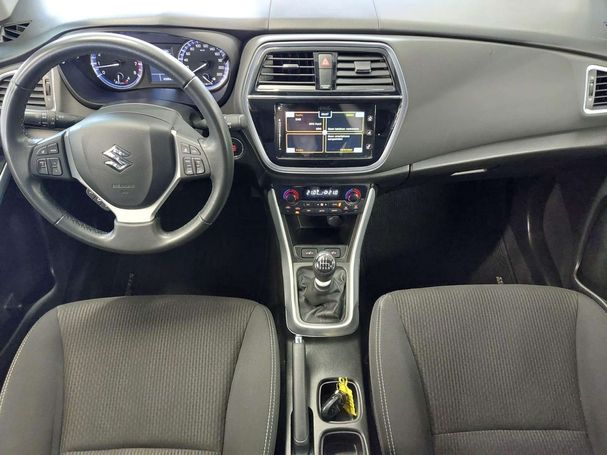 Suzuki SX4 S-Cross 1.4 Boosterjet Hybrid 95 kW image number 11