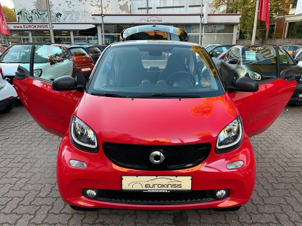 Smart ForTwo 66 kW image number 23