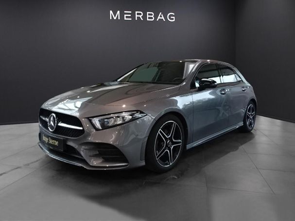 Mercedes-Benz A 180 100 kW image number 2