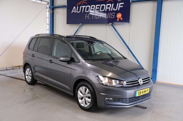 Volkswagen Touran 1.2 TSI Comfortline 81 kW image number 2