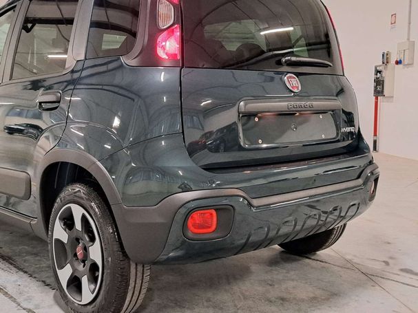 Fiat Panda Hybrid 51 kW image number 14