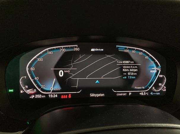 BMW 530i 185 kW image number 8