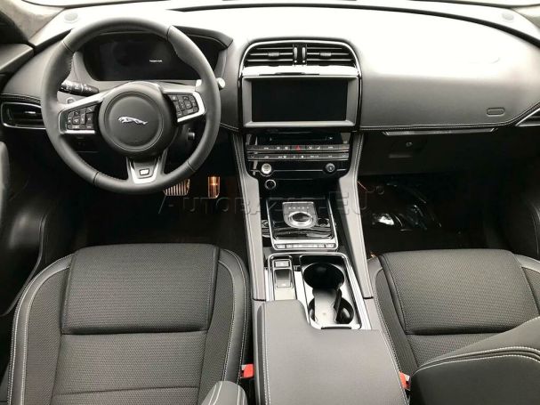 Jaguar F-Pace AWD R-Sport 177 kW image number 12