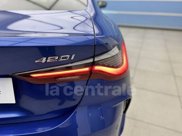 BMW 420i Coupe M Sport 135 kW image number 18