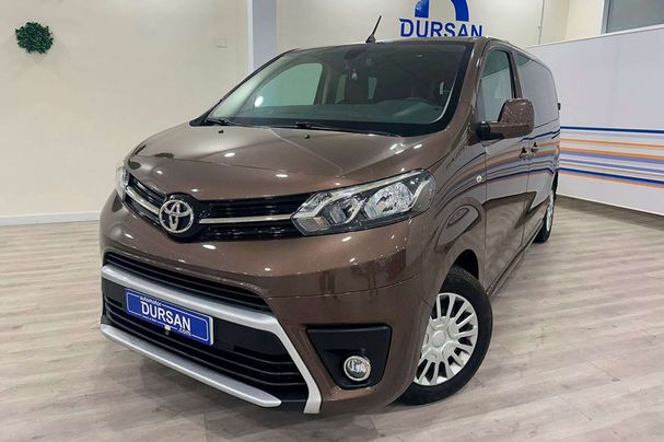 Toyota Proace L1 1.5 88 kW image number 1