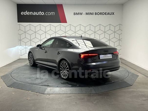 Audi A5 40 TDI quattro S tronic S-line Sportback 140 kW image number 18