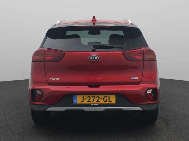 Kia Niro Hybrid 1.6 GDI 104 kW image number 3