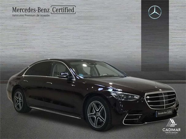 Mercedes-Benz S 350d L 210 kW image number 2