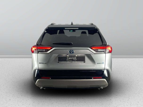 Toyota RAV 4 2.5 Hybrid 163 kW image number 3