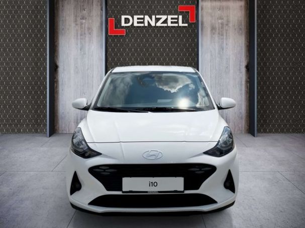 Hyundai i10 1.2 57 kW image number 11