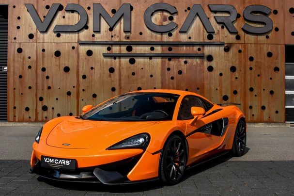 McLaren 570S Spider 419 kW image number 2