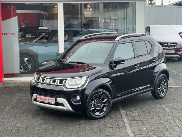 Suzuki Ignis 61 kW image number 1