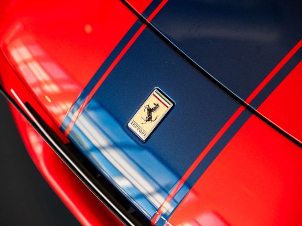 Ferrari 296 GTB 610 kW image number 12