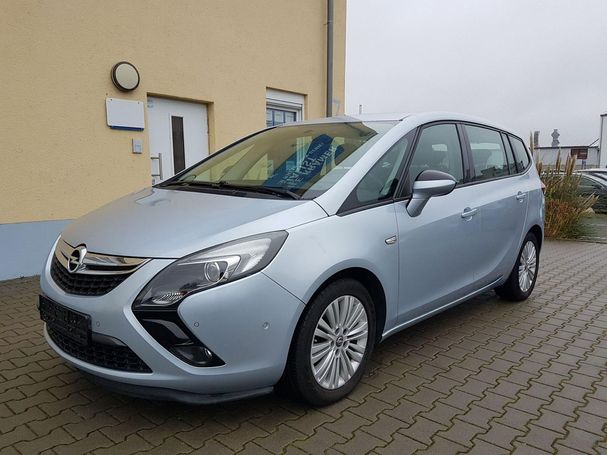 Opel Zafira 103 kW image number 1