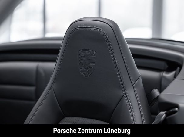 Porsche 992 Carrera Cabrio 290 kW image number 26