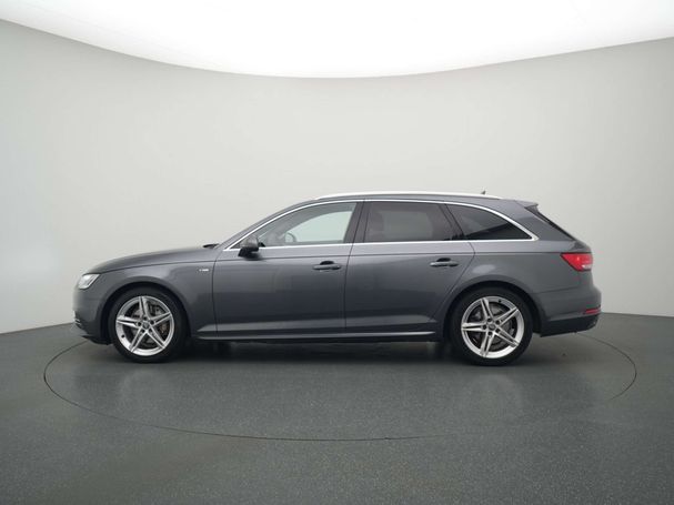 Audi A4 2.0 Avant 140 kW image number 4