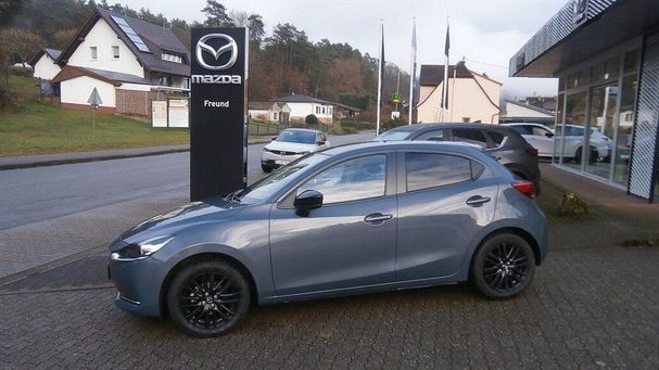 Mazda 2 90 66 kW image number 1