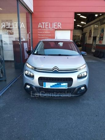 Citroen C3 75 S&S 83g FEEL 55 kW image number 4