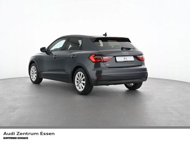 Audi A1 25 TFSI Sportback 70 kW image number 3