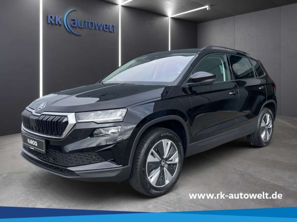 Skoda Karoq 2.0 TDI 4x4 DSG 110 kW image number 1