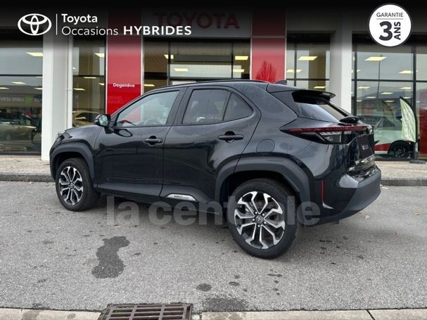 Toyota Yaris Cross 85 kW image number 2