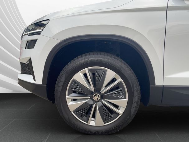 Skoda Karoq 1.5 TSI DSG Ambition 110 kW image number 4