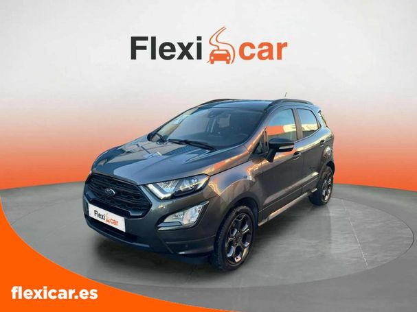 Ford EcoSport 1.0 EcoBoost 92 kW image number 1