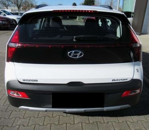 Hyundai Bayon 74 kW image number 8