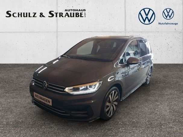 Volkswagen Touran 2.0 TDI SCR Highline DSG 110 kW image number 1