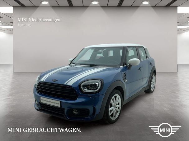 Mini Cooper D Countryman Mini 110 kW image number 2