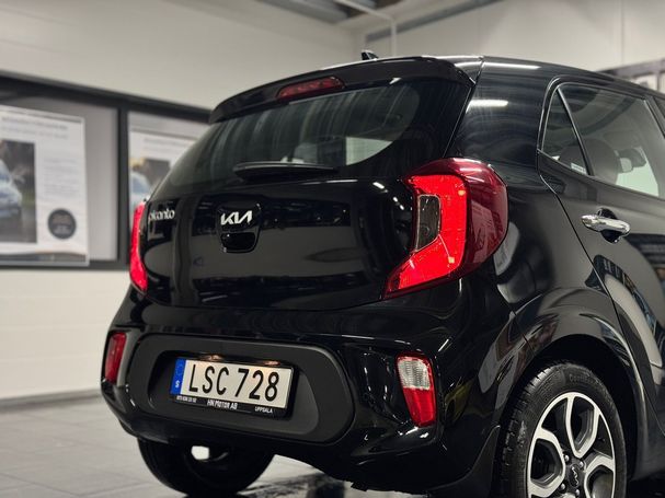 Kia Picanto 1.0 AMT 49 kW image number 7