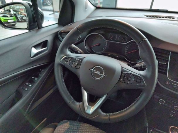 Opel Crossland X 81 kW image number 16