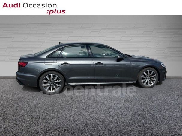 Audi A4 35 TFSI S-line 110 kW image number 4