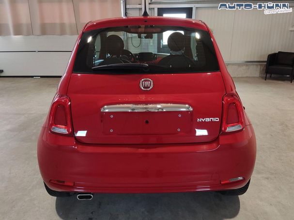 Fiat 500 1.0 51 kW image number 5