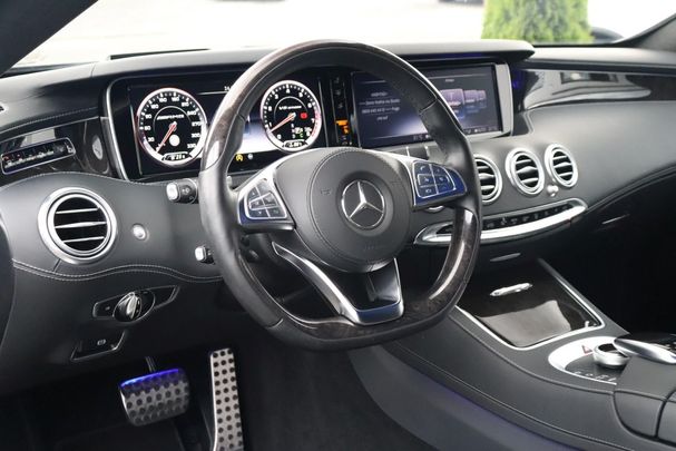 Mercedes-Benz S 63 4Matic+ 430 kW image number 17